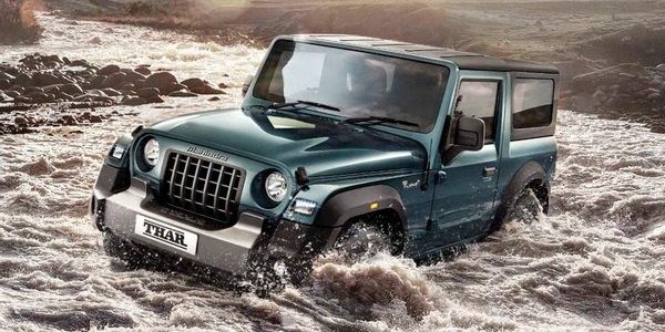 Jeep Wrangler copiado